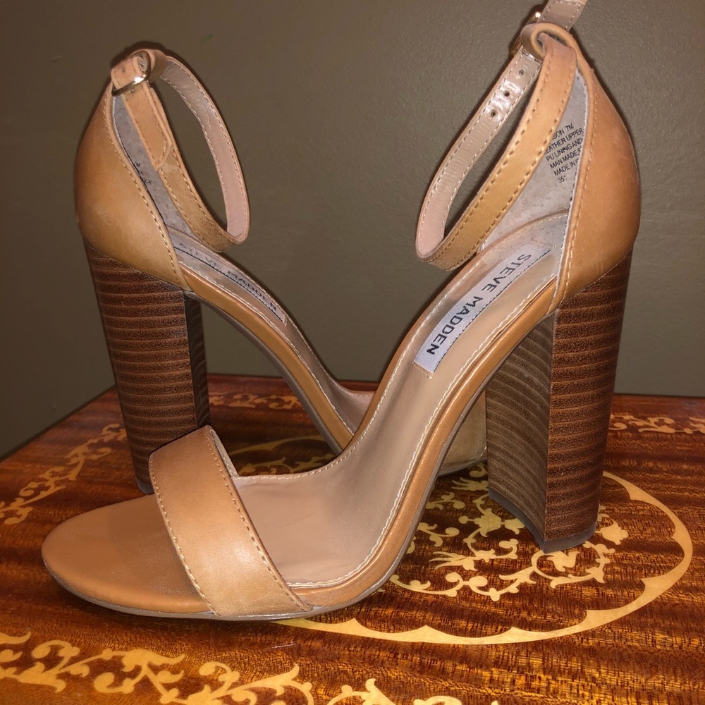 Steve Madden heels